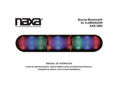 Naxa NAS-3089 Manual De Operación