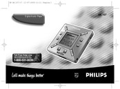 Philips XP SA 107 Manual Del Usuario