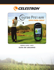 Celestron 44877 Guía De Usuario