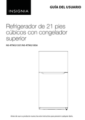 Insignia NS-RTM21SS7 Guia Del Usuario