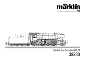 marklin BR 23 Instrucciones De Montaje