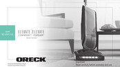 Oreck UK30200 Manual Del Propieratio