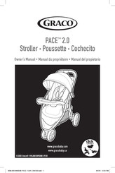 Graco PACE 2.0 Manual Del Propietário