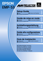 Epson EMP-S3 Guia De Instalacion