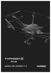 YUNEEC TYPHOON PLUS Manual Del Usuario