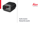 Leica Exalta System Manual De Usuario