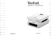 TEFAL SW3218 Manual Del Usuario