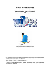 WilTec 62308 Manual De Instrucciones