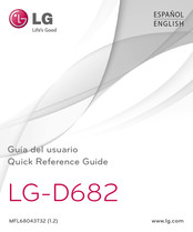 LG D682 Guia Del Usuario