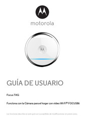 Motorola FOCUS86 Guía De Usuario