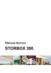 Llaza STORBOX 300 Manual Tecnico