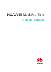 Huawei MediaPad T5 Guia Del Usuario