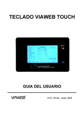 ViAweb TOUCH Guia Del Usuario