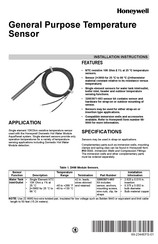 Honeywell 32003971-003 Manual Del Usario