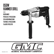 GMC GID850 Manual De Instrucciones