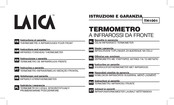 Laica TH1001 Instrucciones Y Garantía