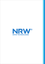 NRW K60390 Manual Del Usuario