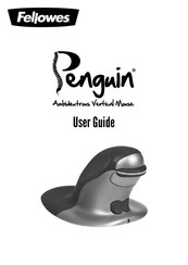 Fellowes Penguin Manual Del Usuario