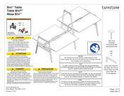 Turnstone Bivi Manual Del Usario