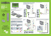 Insignia NS-19LD120A13 Guía De Instalación Rápida