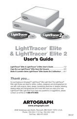 Autograph LightTracer Elite 2 Guia Del Usuario