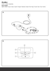 ResMed CPAP Guía De Uso