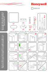 Honeywell DC915 Serie Manual Del Usuario