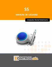 KONTROLab S5 Manual De Usuario