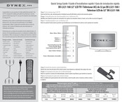 Dynex DX-L321-10A Guía De Instalación Rápida