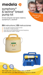 Medela lactina Manual De Instrucciones