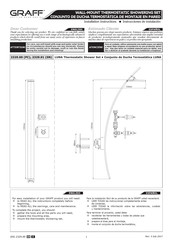 GRAFF 2329.00 Instrucciones De Instalación