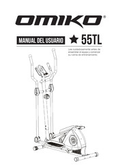 Omiko 55TL Manual Del Usuario