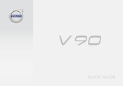 Volvo V 90 Guia Rápido