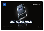 Motorola MOTOKRZR K1m Manual De Instrucciones