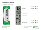 VYGON vylife Boussignac Instrucciones De Uso