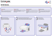 Lexmark X5100 Serie Manual Del Usuario