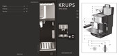 Krups XP56 Serie Manual De Instrucciones