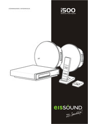 EisSound i500 Manual De Instrucciones