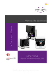 Smart Optics Vinyl Serie Manual De Operación