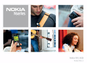 Nokia N Serie Guía De Usuario
