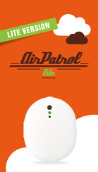 AirPatrol Lite Guia De Inicio Rapido