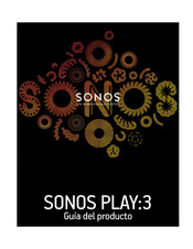 Sonos PLAY:3 Guía Del Producto
