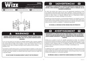 Wize DSM63 Manual De Instrucciones