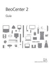 Bang & Olufsen BeoCenter 2 Guia