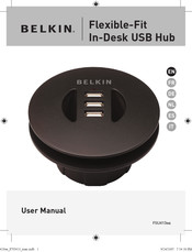 Belkin F5U413ea Manual De Instrucciones