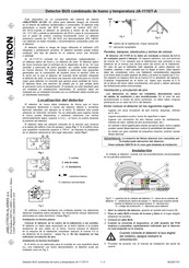 Jablotron JA-111ST-A Manual De Instrucciones