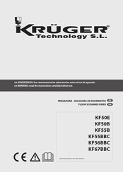 Krüger Technology KF56BBC Manual De Instrucciones