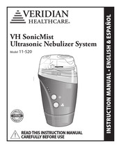 Veridian Healthcare VH SonicMist 11-520 Manual De Instrucciones