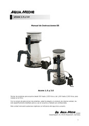 Aqua Medic aCone 1.5 Manual De Instrucciones