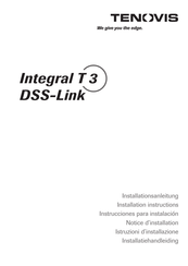 Tenovis Integral T 3 Manual De Instrucciones